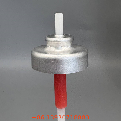 Valvola di misurazione del tronco di plastica di 20 mm di grado farmaceutico per farmaci in aerosol con design sterile