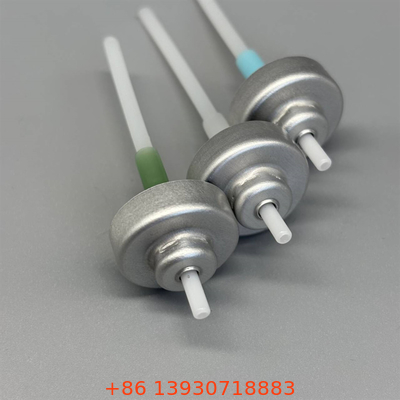 Valvola di misurazione ad alta precisione da 20 mm per sistemi industriali di distribuzione di liquidi con controllo del flusso calibrato