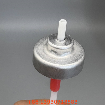 Valvola di misurazione del tronco di plastica di 20 mm di grado farmaceutico per farmaci in aerosol con design sterile