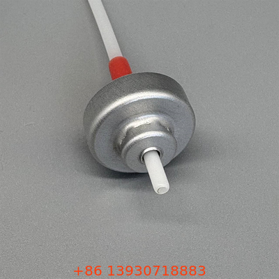 Valvola di misurazione ad alta precisione da 20 mm per sistemi industriali di distribuzione di liquidi con controllo del flusso calibrato
