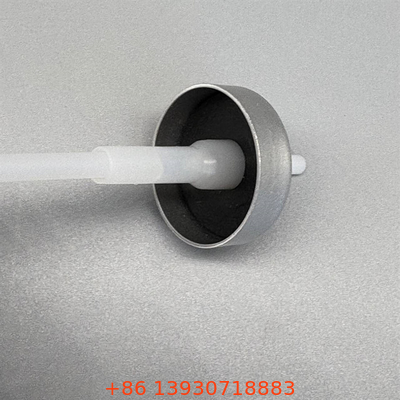 Valvola di misurazione ad alta precisione da 20 mm per sistemi industriali di distribuzione di liquidi con controllo del flusso calibrato