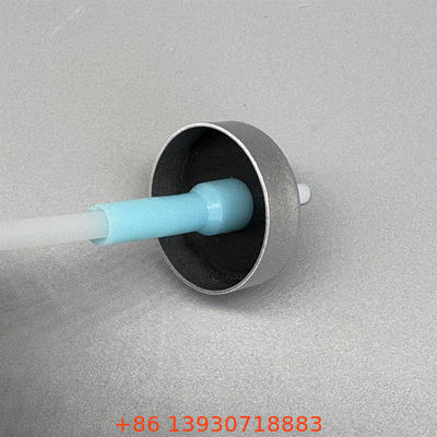PreciseDose 20mm Valvola aerosol misurata con fusto di plastica e attuatore consistente Spray misurato