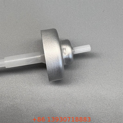Valvola di misurazione a stelo di plastica di 20 mm di grado industriale per lubrificanti con costruzione durevole