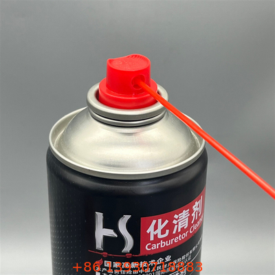 Valvola lubrificante ad alta temperatura WD-40 per sistemi HVAC con nucleo polimerico termicamente stabile