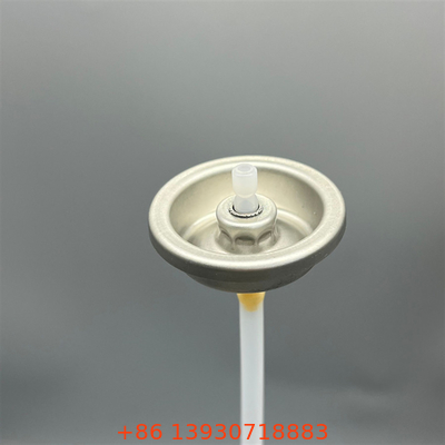Valvola di spruzzo versatile per rinfrescante d'aria per auto a lunga portata