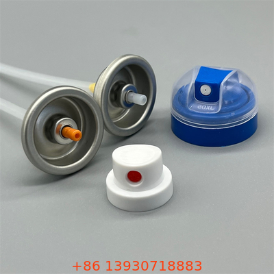 Valvola di spruzzo per rinfrescante d'aria resistente alla corrosione di qualità superiore per alberghi di lusso e spazi ad alto traffico con design ergonomico