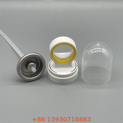 Valvola di spruzzo di protezione solare Dispensatore di nebbia ad ampia copertura per la protezione UV