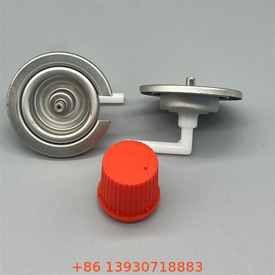 Family-Safe Gas Canister Valve for Home Emergencies with Childproof & Easy-Use Features
