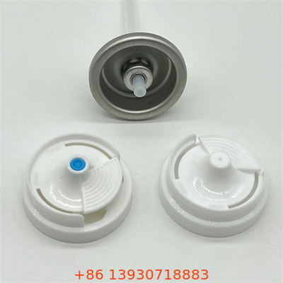Valvola antibatterica avanzata per bagni con forte potere deodorante