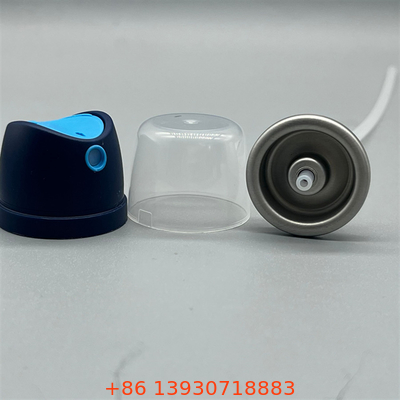 Valvola di spruzzo per il corpo di deodorante innovativa per marchi di bellezza moderni con tecnologia di distribuzione intelligente