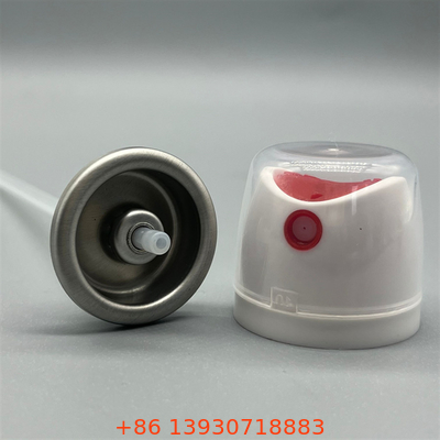Valvola di spruzzo per il corpo con deodorante di grado medico ipoallergenico per la cura della pelle testata da un dermatologo con imballaggio sterile