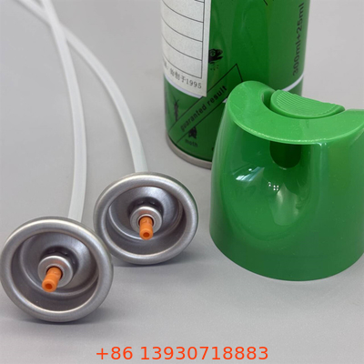 Valvola insetticida versatile a base d'acqua per spazi commerciali con ampio modello di spruzzo
