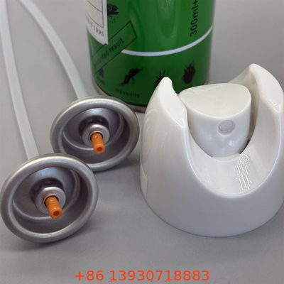 Valvola insetticida versatile a base d'acqua per spazi commerciali con ampio modello di spruzzo