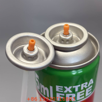 Valvola insetticida versatile ad acqua per spazi commerciali con flusso regolabile