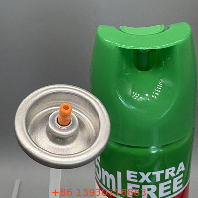 Valvole di insetticidi a base d'acqua ecologiche per impianti di spruzzatura agricola con ugelli anti-intasamento