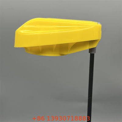 Cappuccio spray trigger pieghevole con ugello a doppia azione per la pulizia industriale