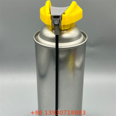 Trigger di spruzzo aerosol robusto per uso professionale con spruzzo efficiente e funzionamento comodo
