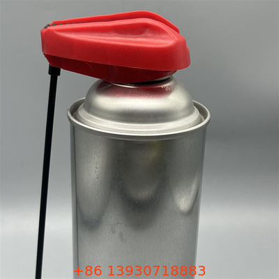 Trigger aerosol premium per la pulizia domestica con design resistente e presa ergonomica