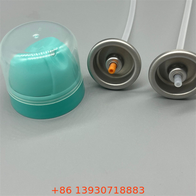 Valvola di spruzzo di deodorante resistente per la produzione con precisione ed efficienza