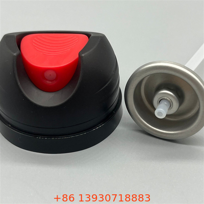 Valvola di spruzzo di deodorante di precisione per marchi di bellezza con tecnologia di spruzzo personalizzabile