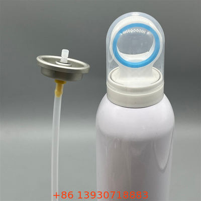 Valvola di pompa a spruzzo di protezione solare premium per pelle sensibile con caratteristiche delicate e facili da premere