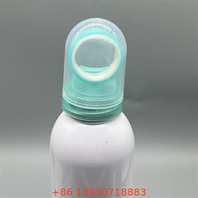 Valvola di pompa a spruzzo di protezione solare premium per pelle sensibile con caratteristiche delicate e facili da premere