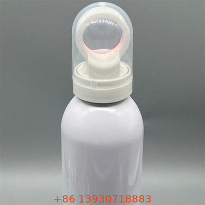 Valvola di pompa a spruzzo di protezione solare premium per pelle sensibile con caratteristiche delicate e facili da premere