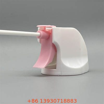 Trigger di spruzzatore portatile in plastica ad alte prestazioni per la pulizia dell'auto - Attuatore versatile per applicazioni precise, ideale per giardini e auto