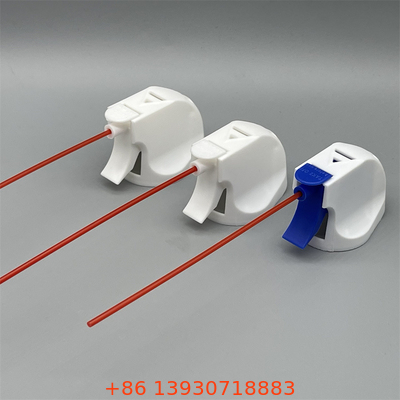 Trigger di spruzzatore portatile in plastica ad alte prestazioni per la pulizia dell'auto - Attuatore versatile per applicazioni precise, ideale per giardini e auto
