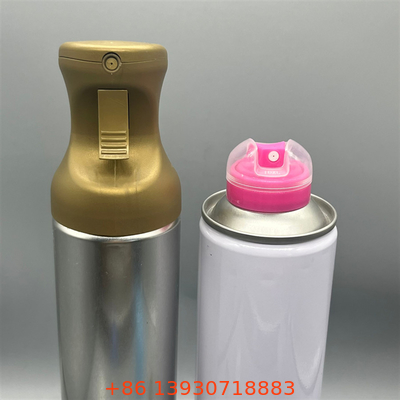 All-Natural Aerosol Spray Air Freshener per uso domestico con infusione di olio essenziale
