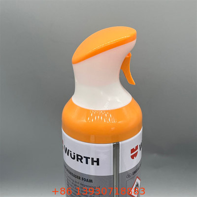Valvola spray deodorante ad alte prestazioni per negozi al dettaglio con impostazioni regolabili e affidabili