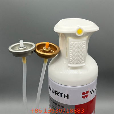 Valvola spray per deodorante per ambienti di precisione per spazi commerciali con design in acciaio inossidabile resistente alla corrosione