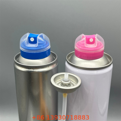 Valvola spray per deodorante per ambienti di precisione per spazi commerciali con design in acciaio inossidabile resistente alla corrosione
