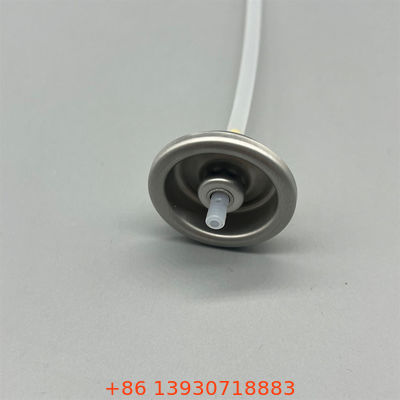 Valvola spray solare resistente per viaggiatori con design compatto