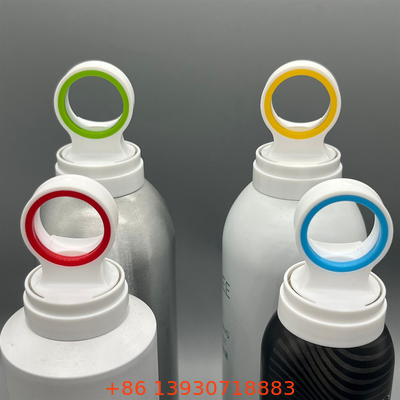 Valvola spray solare premium per appassionati di attività all'aperto con erogazione continua e design a prova di perdite