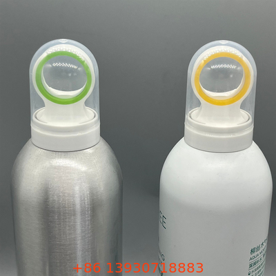 Valvola spray solare premium per appassionati di attività all'aperto con erogazione continua e design a prova di perdite
