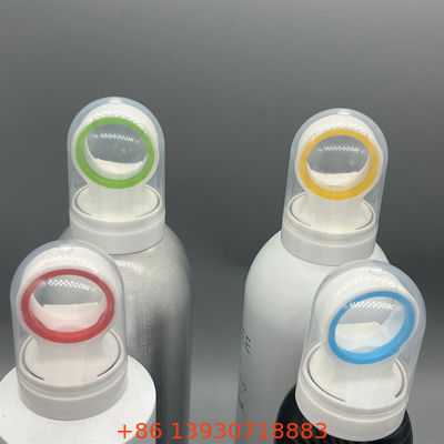 Valvola di nebbia da protezione solare compatta per viaggiatori con progettazione approvata dalla TSA e serratura anti-fuga