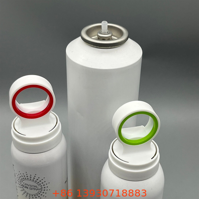 Valvola di nebbia per protezione solare di livello professionale per saloni con intensità di spruzzatura regolabile e design igienico