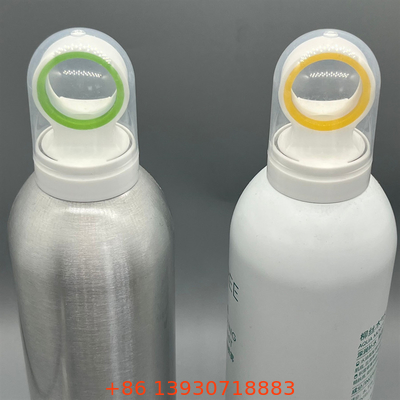 Valvola di nebbia per la protezione solare avanzata per l'uso quotidiano con tecnologia spray e non aerosol a 360°