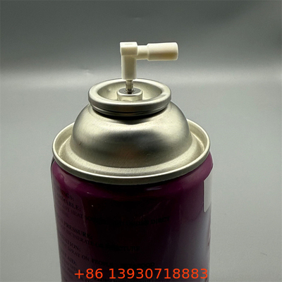 Valvole aerosol con contatori intelligenti con integrazione IoT per sistemi di distribuzione automatizzati