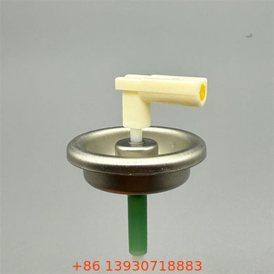 Valvola Aerosol a Dose Controllata di Precisione per un'Erogazione Spray Farmaceutica Costante e Accurata