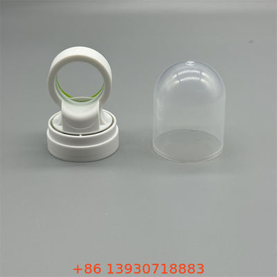 Innovativo erogatore spray solare a 360 gradi per un'applicazione a tutte le angolazioni con tecnologia anti-intasamento e protezione UV potenziata