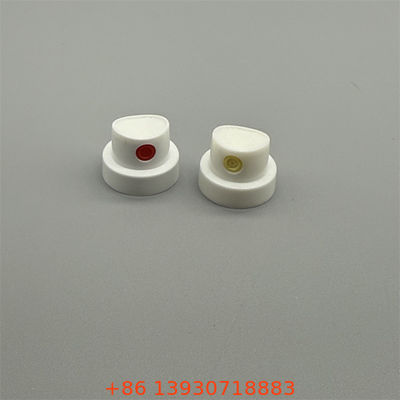 Valvola a spruzzo per protezione solare riciclabile e sostenibile per marchi biologici con plastica ridotta e design pulito