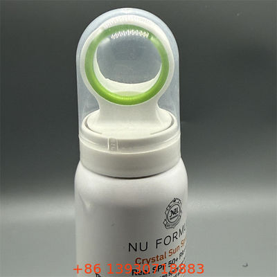 Valvola di protezione solare per irrigazione agricola con involucro e regolazione della pressione