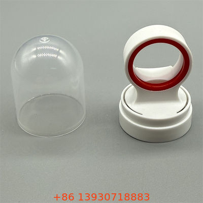 Valvola di protezione solare per fontane commerciali con sigillo resistente alle intemperie e finitura resistente al sole