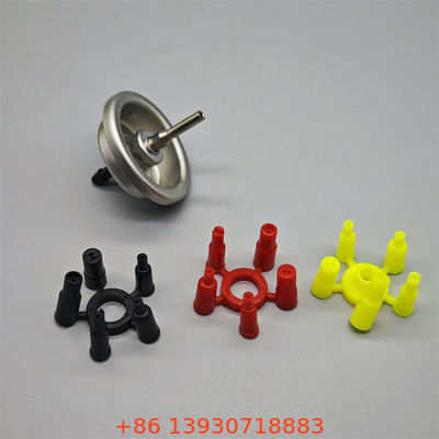 Valvola a gas più leggera da un pollice di altissima purezza per fabbriche di semiconduttori e laboratori analitici con superfici elettrolizzate e monitoraggio delle particelle