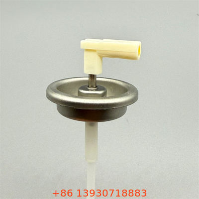 Valvola calibrata da un pollice per fragranze per laboratori di profumeria e sistemi di micro-dosaggio con tecnologia Nano-Seal