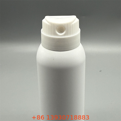 Valvola di spruzzo per il corpo di deodorante durevole per cosmetici a prova di perdite ed ergonomica