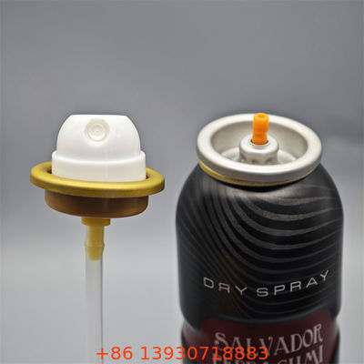 Valvola di spruzzatura del corpo per deodoranti sostenibili per prodotti naturali con materiali ecologici