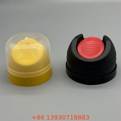 Valvola spray per il corpo deodorante ipoallergenico per formulazioni testate da dermatologi con sigilli senza profumo e nebulizzazione delicata